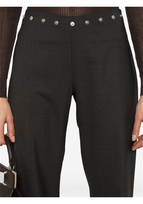 dain snap pants woman brown PALOMA WOOL | UV3903327